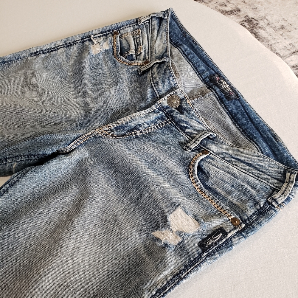 Silver Jeans